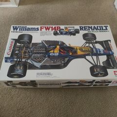 Tamiya 1/12 Williams FW14B Renault, Nigel Mansell 1992. 12029