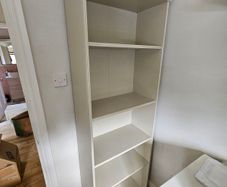 Bookcase/book shelves