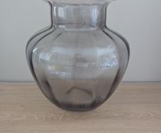 Large flower vase
