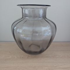 Large flower vase