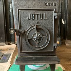 Jotul Wood Burning Stove