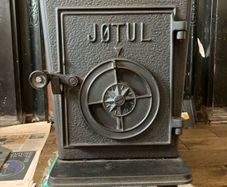 Jotul Wood Burning Stove