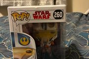 Star wars pop figures