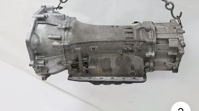2021 Nissan Navara gearbox with problem
