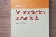 An Introduction to Manifolds by Loring W. Tu