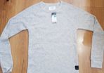 Muscle fit Medium size jumper & Denim short sleeve shirts