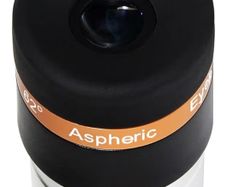 Eyepiece 4mm, HD Fully Coated Telescope Eyepiece Aspheric Lens 62 Degree Wide Angle, 1.25 Inches Telescope Accessories with Filter Thread for Moon Jupiter Planetary Observation