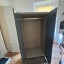 Wardrobe with Mirror Image 2