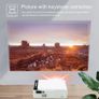 Mini Portable Projector Full Hd Led Mobile Video Support Wifi Image 5