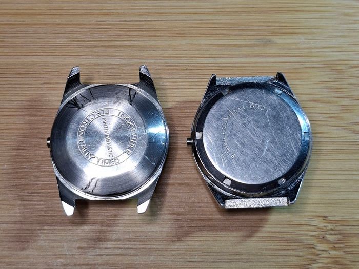 Two Vintage Mechanical Watches Spares or repair