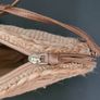 Accessorize Monsoon Straw Round Crossbody Bag | Boho Summer Handbag Image 7
