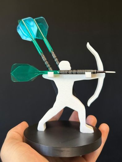 Darts holder