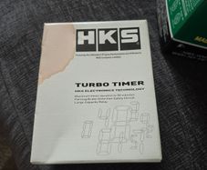 Hks turbo timer GENUINE HKS