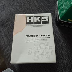 Hks turbo timer GENUINE HKS