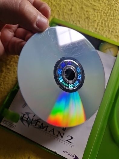 Hitman 2 Xbox Original Games Original