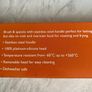 New Silicone Spatula and Brush Image 3