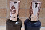 Sally Hansen Colour Therapy Nail Polish with Argan Oil - New
