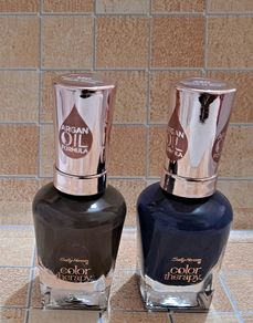 Sally Hansen Colour Therapy Nail Polish with Argan Oil - New
