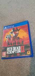 Red Dead Redemption 2 (PS4)