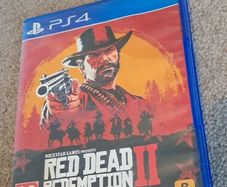 Red Dead Redemption 2 (PS4)