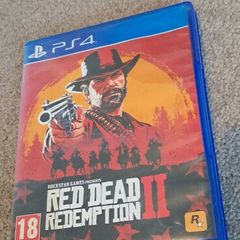 Red Dead Redemption 2 (PS4)