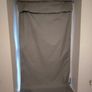 2pc window Curtain, Fabric Blackout, String Curtain For Home Image 4