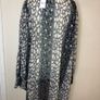 NEW Yours leopard print blouse (size 26-28) Image 7