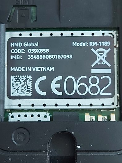 Nokia 150, RM-1189, working perfect and in excellent condition
