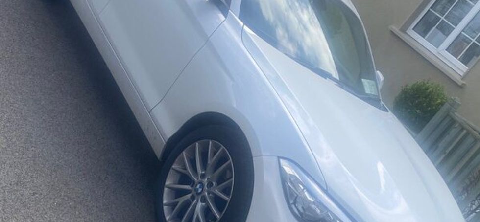 BMW 1-Series 2016