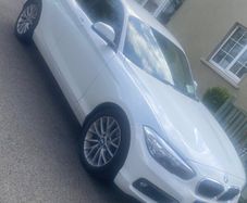 BMW 1-Series 2016