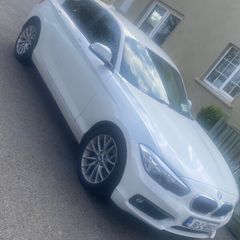 BMW 1-Series 2016