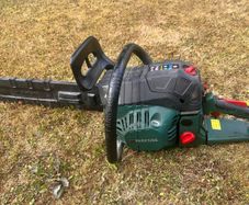 chainsaw parkside