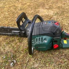 chainsaw parkside