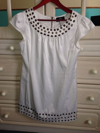 Creamy dress for sale