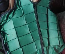 Racesafe Large Girls Back Protector