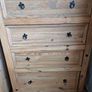 Mexican Pine Corona 4 Drawer Chest Image 7