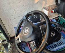 Volkswagen 3 spoke Multi-function steering wheel mk6 Golf Jetta Passat etc @ OCG