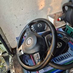 Volkswagen 3 spoke Multi-function steering wheel mk6 Golf Jetta Passat etc @ OCG