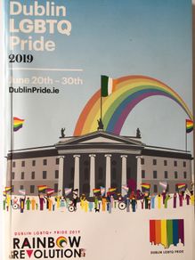 Dublin LGBTQ Pride 2019