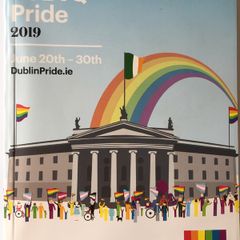 Dublin LGBTQ Pride 2019