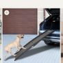 folding dog ramp Image 2