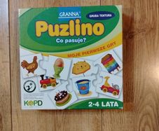 Granna Puzlino (matching puzzles)