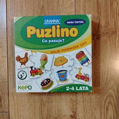 Granna Puzlino (matching puzzles)