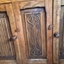 Oak sideboard Image 2
