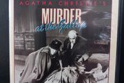Murder At The Gallop Dvd Agatha Christie Mystery Thriller