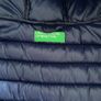 Benetton boys winter coat Image 4
