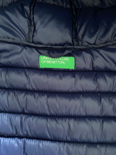 Benetton boys winter coat