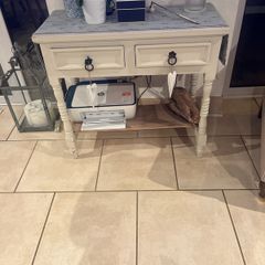 Console Table