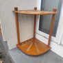 Pool cue corner stand Image 2