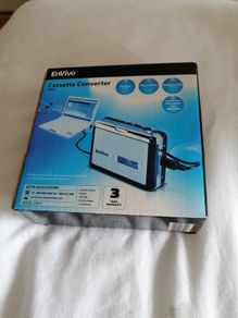 Cassette converter